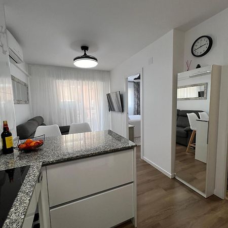 Apartamento Playa Del Cura Torrevieja Exteriör bild