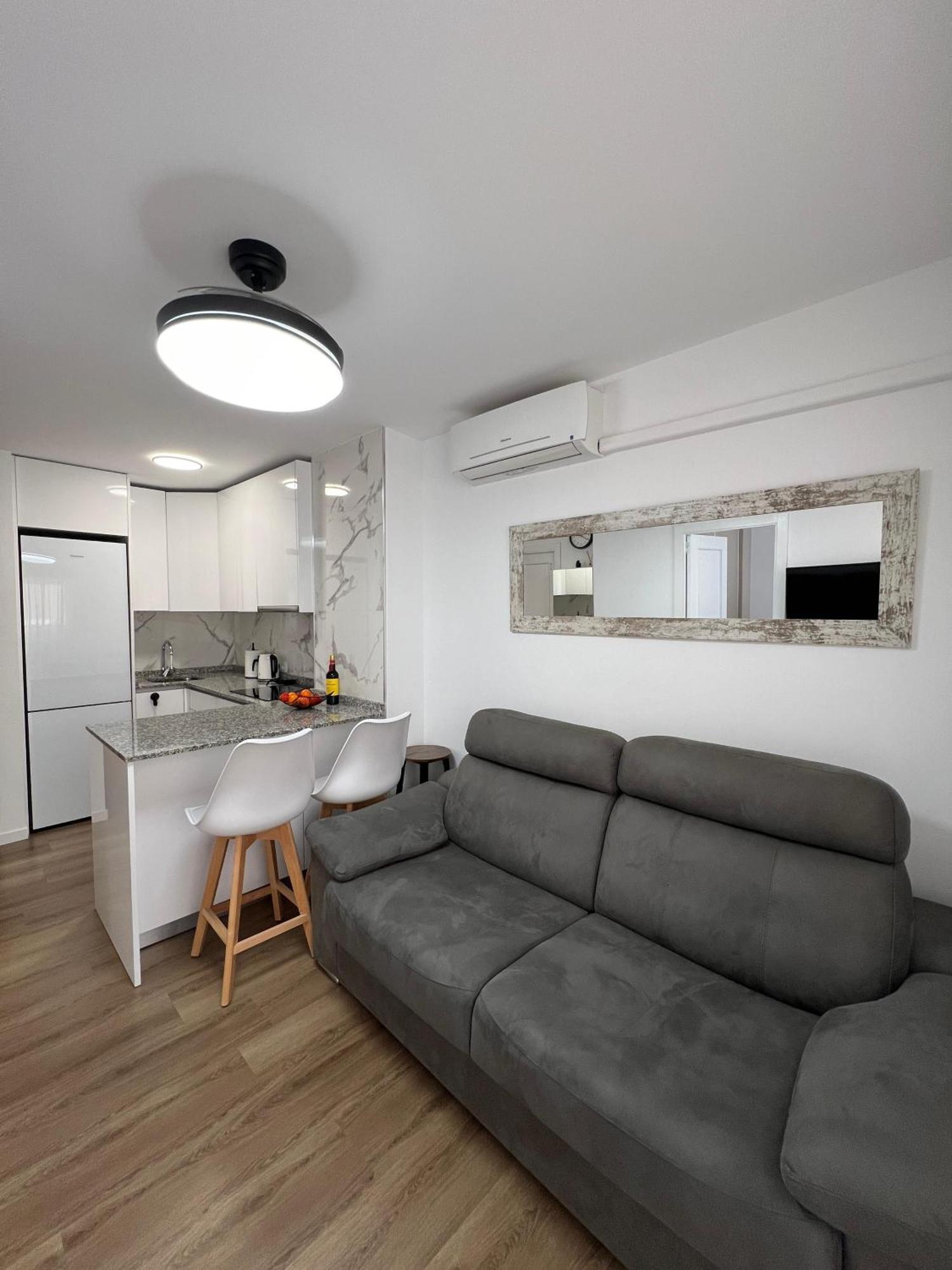 Apartamento Playa Del Cura Torrevieja Exteriör bild