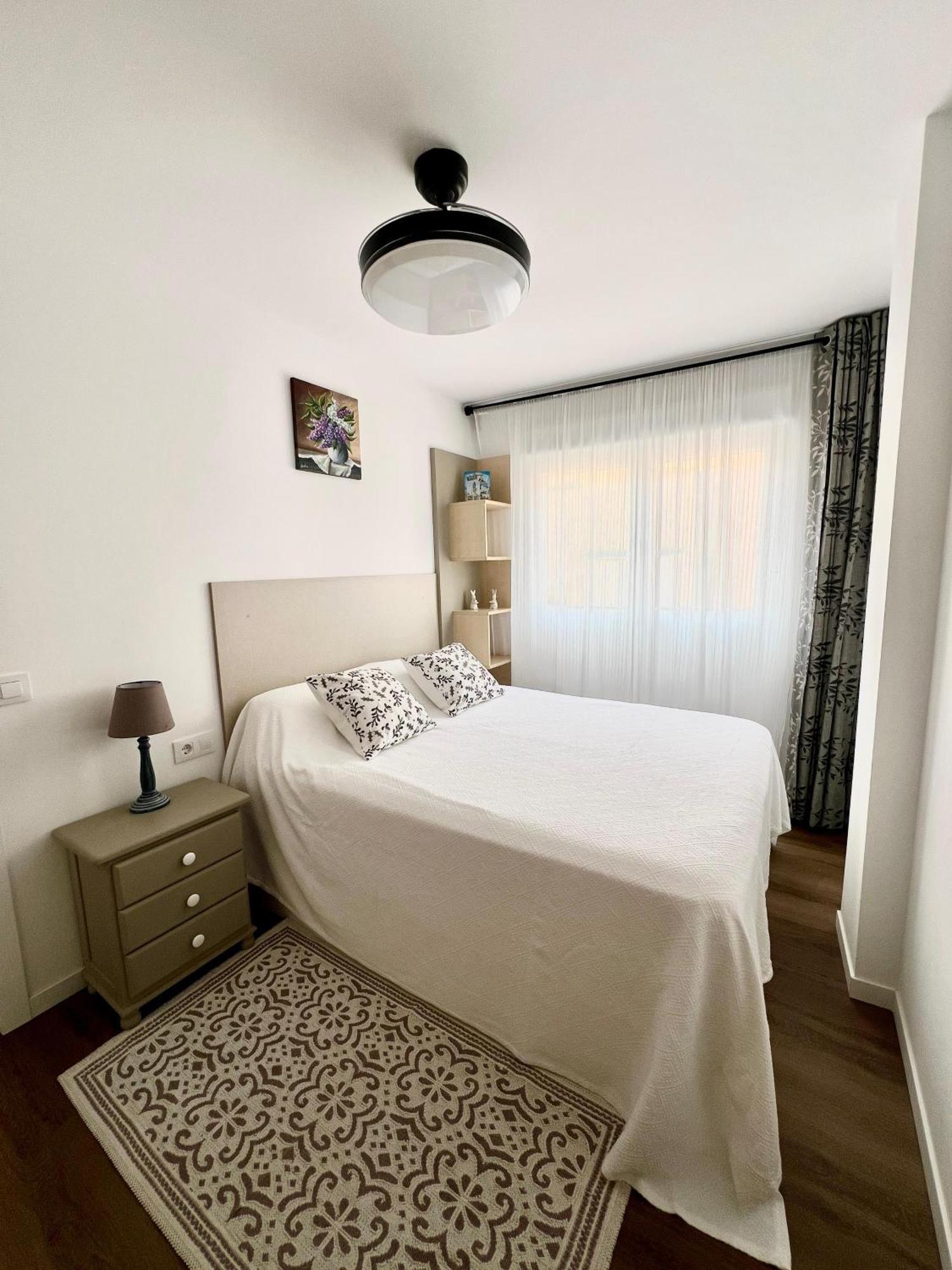 Apartamento Playa Del Cura Torrevieja Exteriör bild