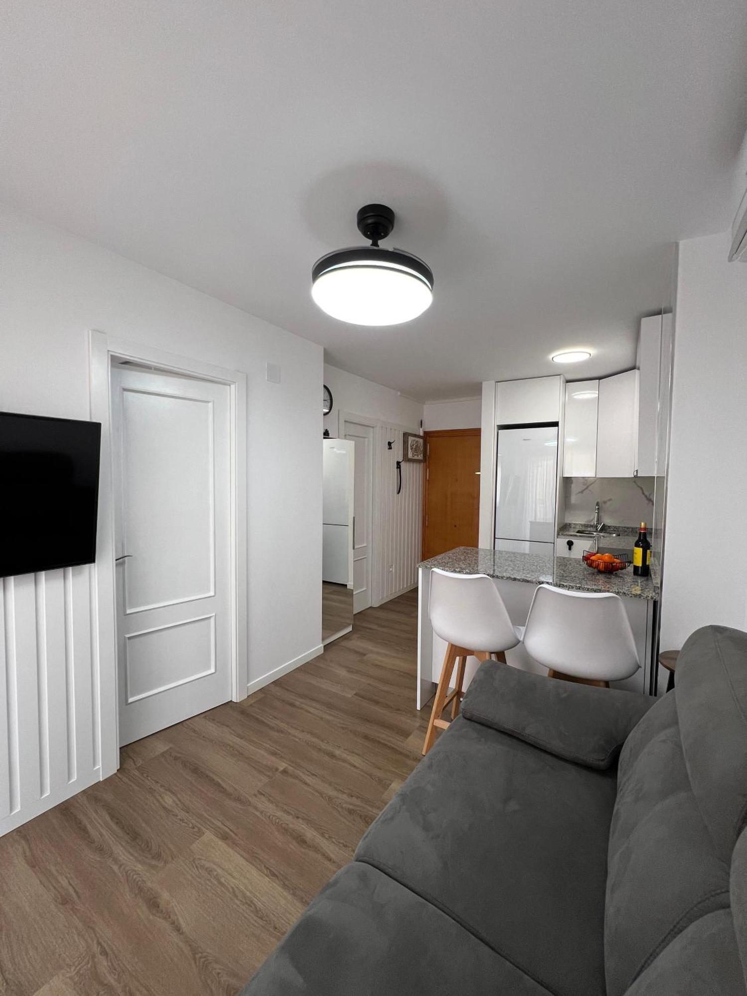Apartamento Playa Del Cura Torrevieja Exteriör bild