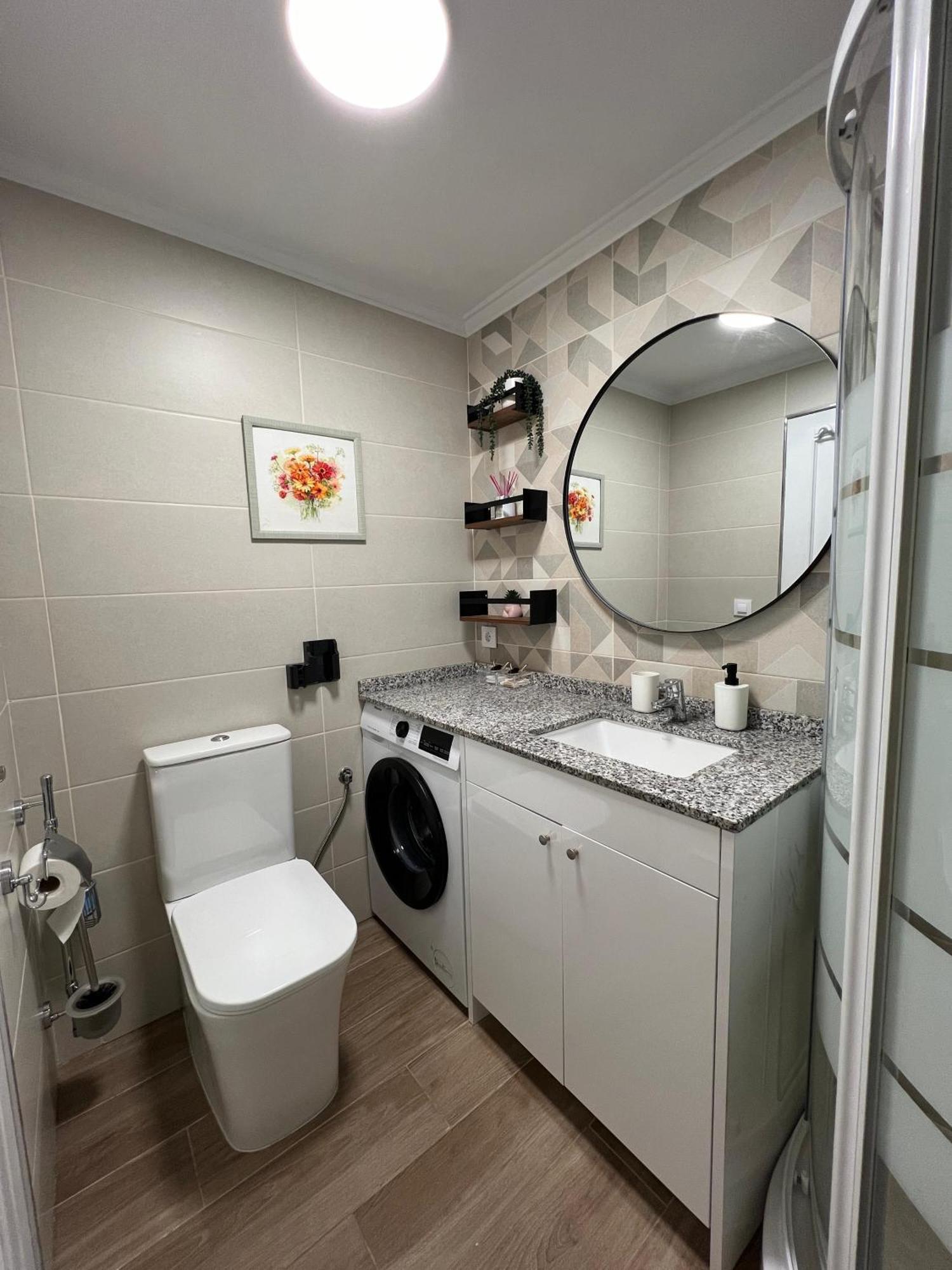 Apartamento Playa Del Cura Torrevieja Exteriör bild