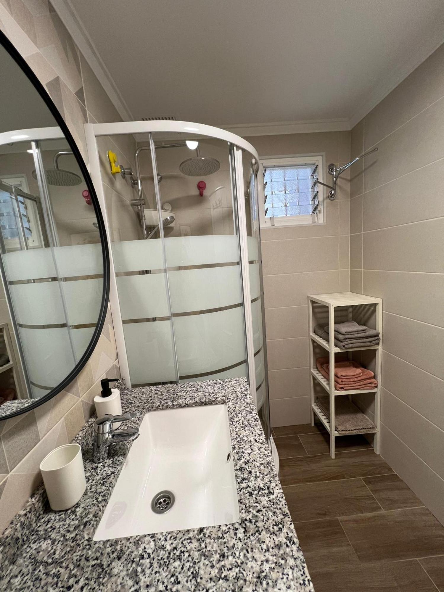 Apartamento Playa Del Cura Torrevieja Exteriör bild